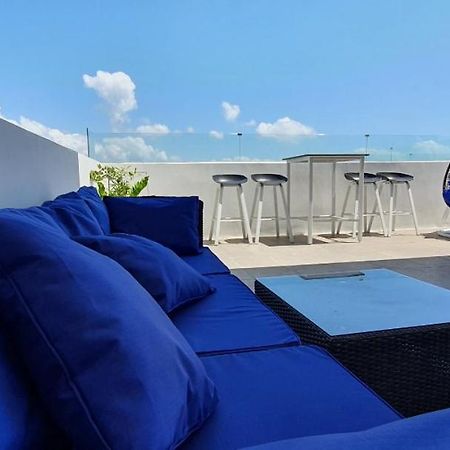 Nha Trang Seaview Penthouse Apartment Buitenkant foto