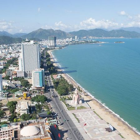 Nha Trang Seaview Penthouse Apartment Kamer foto