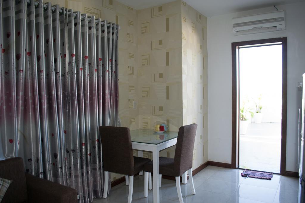 Nha Trang Seaview Penthouse Apartment Kamer foto
