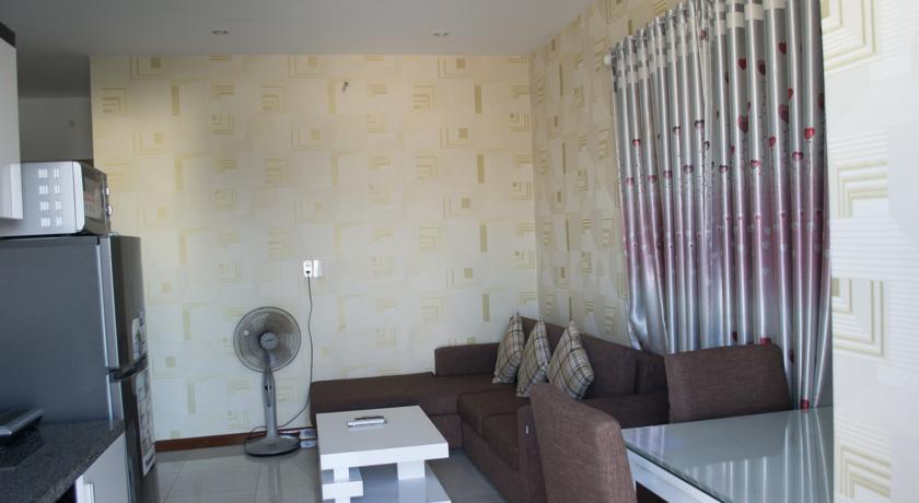 Nha Trang Seaview Penthouse Apartment Kamer foto