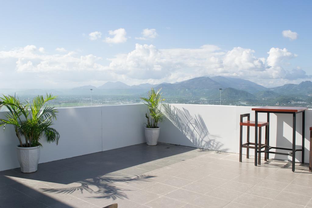 Nha Trang Seaview Penthouse Apartment Kamer foto