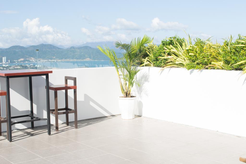 Nha Trang Seaview Penthouse Apartment Kamer foto
