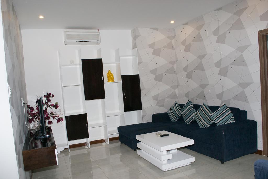 Nha Trang Seaview Penthouse Apartment Kamer foto