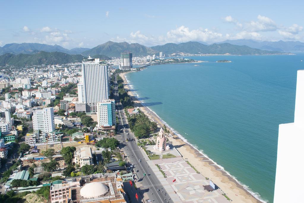 Nha Trang Seaview Penthouse Apartment Kamer foto