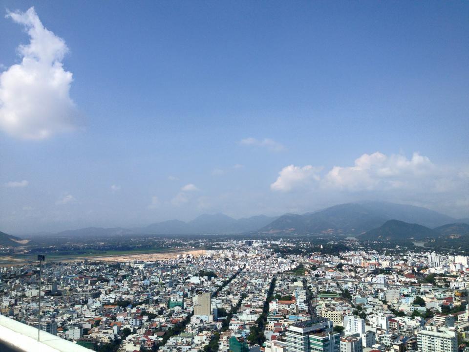 Nha Trang Seaview Penthouse Apartment Kamer foto
