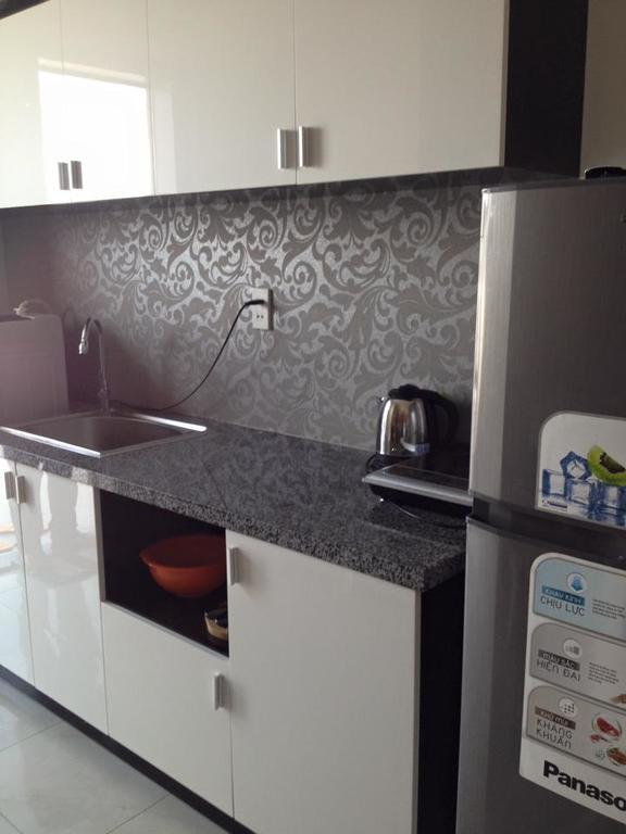 Nha Trang Seaview Penthouse Apartment Kamer foto