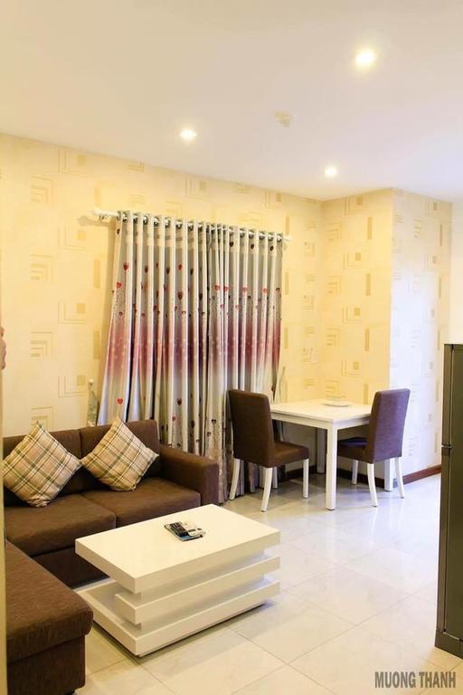 Nha Trang Seaview Penthouse Apartment Buitenkant foto