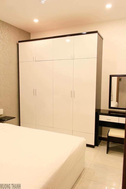 Nha Trang Seaview Penthouse Apartment Buitenkant foto