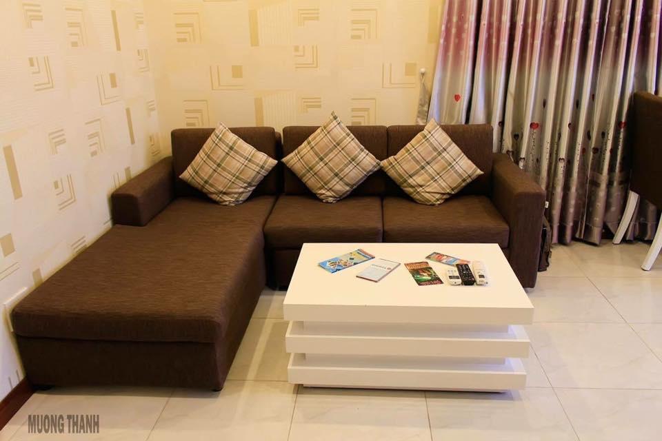 Nha Trang Seaview Penthouse Apartment Buitenkant foto